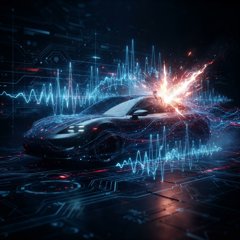 Tesla Telemetry Monitoring System preview